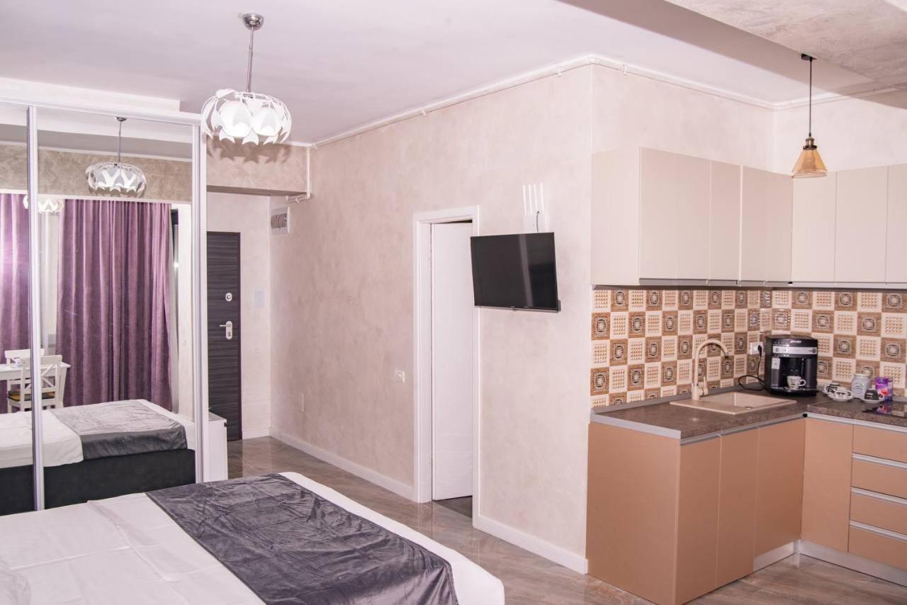 Studio Mamaia Apartment Exterior photo